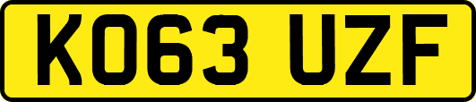 KO63UZF