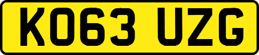 KO63UZG