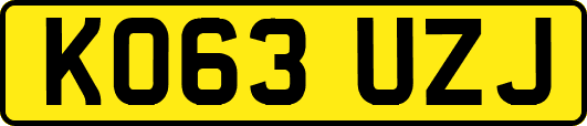 KO63UZJ
