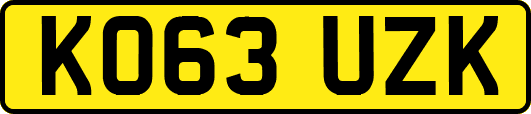 KO63UZK