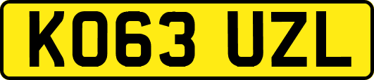 KO63UZL