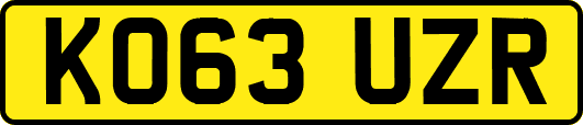 KO63UZR
