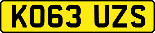 KO63UZS