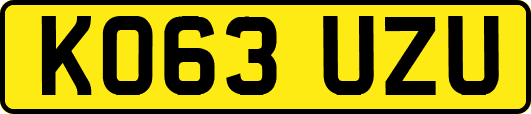 KO63UZU