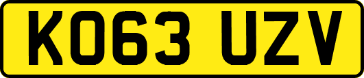 KO63UZV