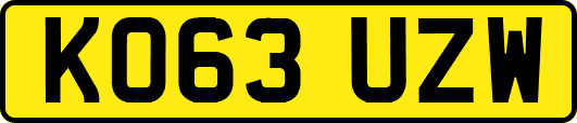 KO63UZW
