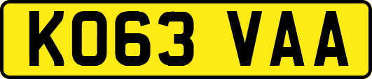 KO63VAA