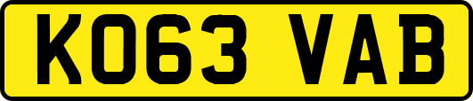 KO63VAB