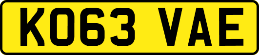 KO63VAE
