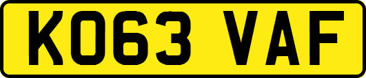 KO63VAF