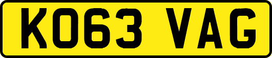 KO63VAG