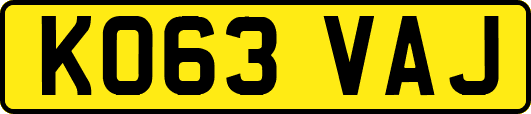 KO63VAJ