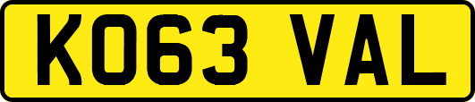 KO63VAL