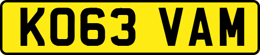 KO63VAM