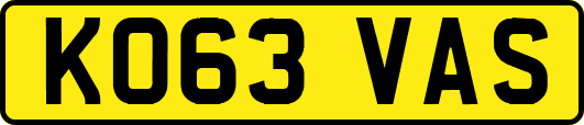 KO63VAS