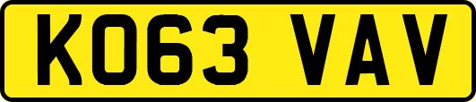 KO63VAV