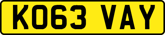 KO63VAY