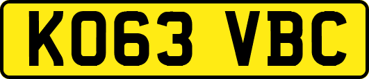 KO63VBC