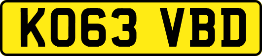 KO63VBD