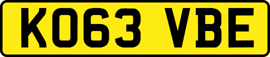 KO63VBE