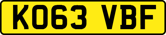 KO63VBF