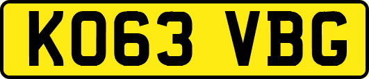 KO63VBG
