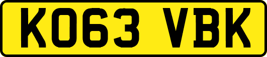 KO63VBK