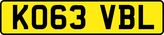 KO63VBL