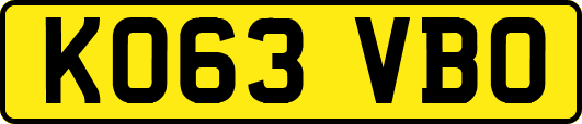KO63VBO