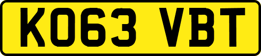 KO63VBT