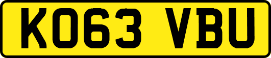 KO63VBU