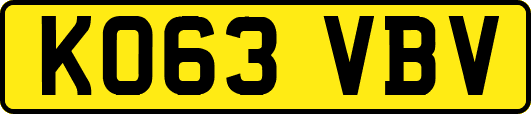 KO63VBV