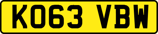 KO63VBW