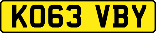 KO63VBY