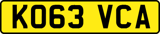 KO63VCA