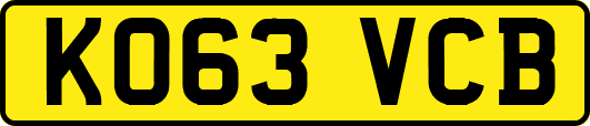 KO63VCB