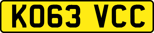 KO63VCC