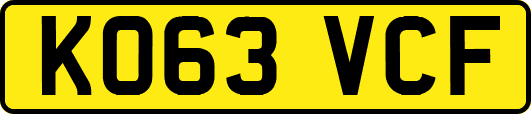 KO63VCF