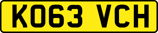 KO63VCH