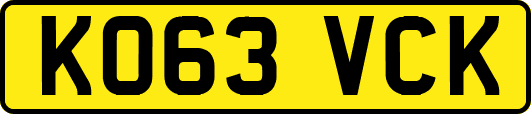 KO63VCK