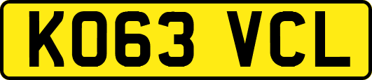 KO63VCL