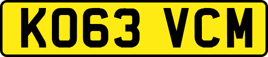 KO63VCM