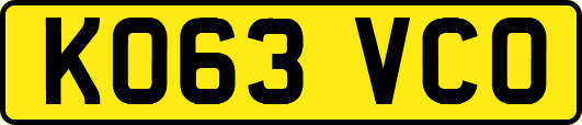 KO63VCO