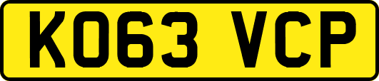 KO63VCP