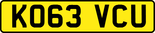 KO63VCU