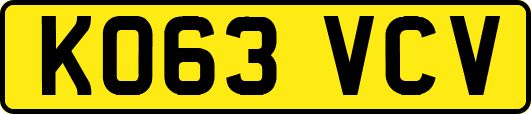 KO63VCV
