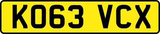 KO63VCX