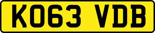 KO63VDB