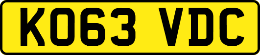 KO63VDC