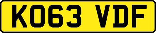 KO63VDF